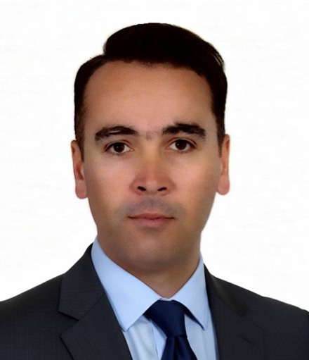 Dr. Mohsen Sheykhlouvand